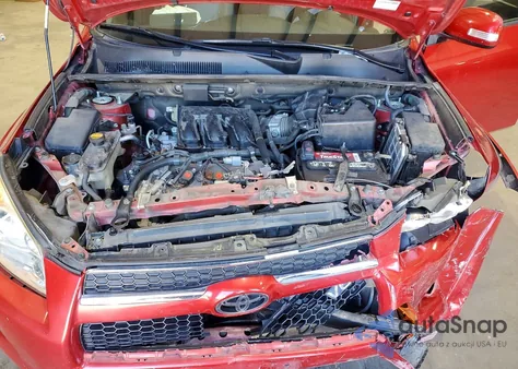 2009 Toyota Rav4 Limited z USA, uszkodzony, nr VIN JTMBK31V69D003831